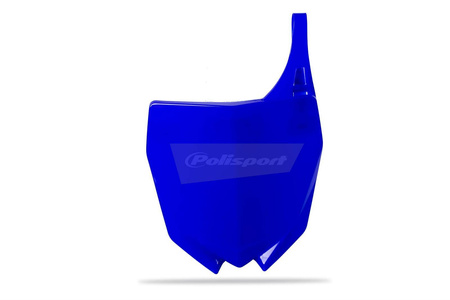 POLISPORT Nummernschild YAMAHA YZ 450F '10-'17 Plastron