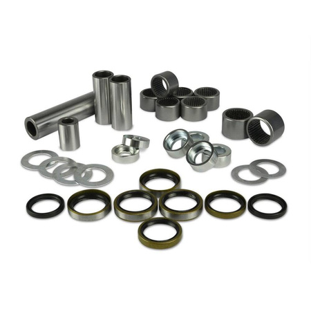 Bearing Worx Umlenkhebel Reparatursatz KTM SXF 250/350/450 11-19, Husqvarna FE/FC/TE/TC 250/350/450/501 14-19